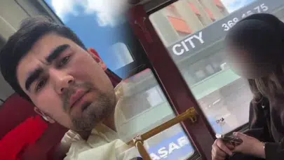 Minibüste ahlaksız çekim: Genç kadını habersizce kaydedip sosyal medyada paylaştı