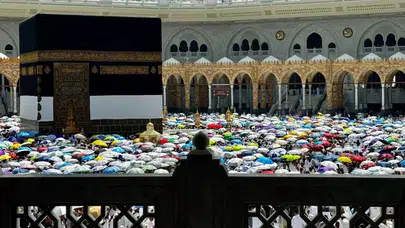 Hac dönemi için Suudi yetkililerden sevindiren haber: Salgın veya riskli bir durum yok