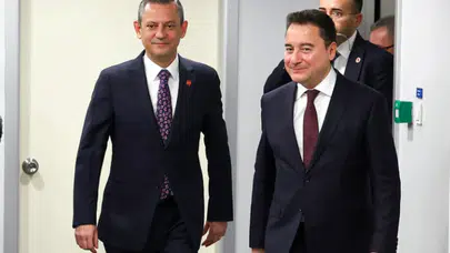 Babacan'dan eski ortağına sert çıkış: Ana muhalefete emanet edilecek bir ülke yok