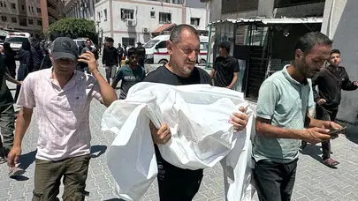 Sığınakları hedef alan saldırıda acı bilanço: Ateşkes dinlemediler