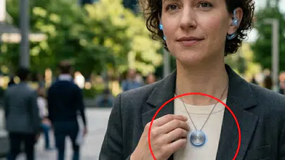 Yapay zeka boynunuzda asılı duracak: Meta'dan devrim niteliğinde giyilebilir cihaz hamlesi