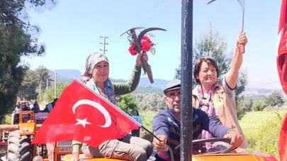 Akbelen'de hukuk zaferi coşkusu: Gözler şimdi Esra Işık'ın özgürlüğünde