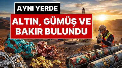 Güney Amerika'nın Kalbinde Dev Keşif: 18 Milyar Dolarlık Yatırım İçin Düğmeye Basıldı