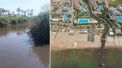 Denizlerimizi korumak için harekete geçildi: Antalya'da çevre suçuna ağır bedel