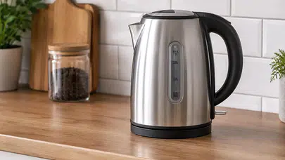 Çay ve kahve keyfiniz zehre dönüşmesin: Kettle seçiminde hayati uyarı