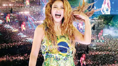 Shakira’nın konserinde Pique krizi: Milyonlarca kişi aynı anda bağırdı
