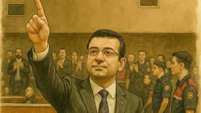 İmamoğlu'ndan İBB davasında sert tepki: İftiraname ile karşı karşıyayız