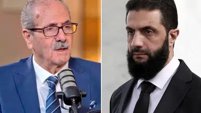 Suriye’de tansiyon yükseldi: Cumhurbaşkanı Şara babasının hakaret dolu sözleri için sahaya indi