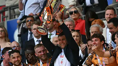 Premier Lig rüyası gerçek oldu: Hull City'nin başarısında Acun Ilıcalı detayı
