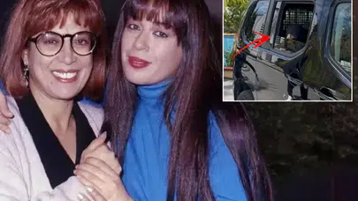 Müzik dünyasının unutulmaz sesi Tülay Özer son yolculuğuna uğurlandı: Zerrin Özer ayakta durmakta güçlük çekti
