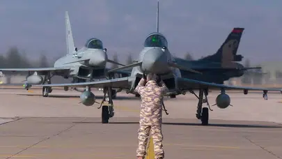 Körfez hattında yeni strateji: İsrail istihbaratıyla hava operasyonları başladı