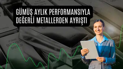 Gümüşte tırmanış sürüyor: Küresel riskler ve ateşkes umudu fiyatları tetikledi
