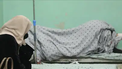Stockholm sokaklarında İsrail karşıtı öfke: İsveç'te Filistin ve Lübnan’a destek yürüyüşü