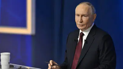 Putin'den Barış İçin Yeni Yol Haritası: Müzakere Değil, İmzaya Hazırım