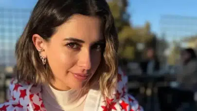 Buse Terim'den aşk hayatına dair net mesaj: Her şey yolunda ve çok mutluyum