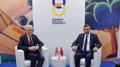 Erivan’da kritik diplomasi trafiği: Türkiye ve Norveç arasında iş birliği mesajı