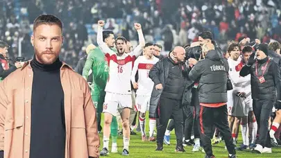 Ay-Yıldızlılar İçin Beste Mesaisi Tamamlandı: Sinan Akçıl’dan Milli Coşkuya Destek