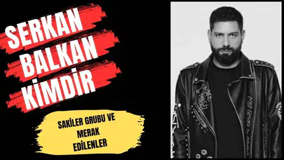Müziğin gizemli ismi Serkan Balkan: Hande Ünsal ile aşkıyla yeniden sahnede