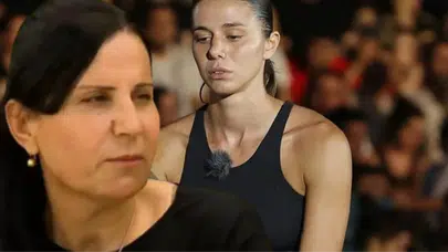 Survivor’ın sert yüzü Nefise Karatay’ın annesi Güner Hanım meğer o sözleri söylemiş: Estetik yorumu olay oldu