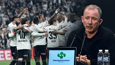 Beşiktaş'ta büyük temizlik operasyonu: 12 futbolcunun bileti kesildi, sadece o isim kalıyor