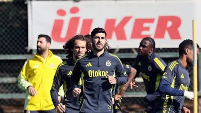 Asensio'dan Fenerbahçe taraftarına yeni sezon mesajı: Bu sadece bir fragman