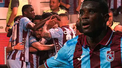 Zirve yolunda durdurulamıyor: Onuachu’dan final gecesine damga vuran performans
