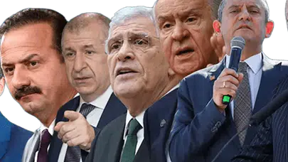 Siyaset arenasında dengeler değişiyor: PİAR Araştırma'dan gelen güncel veriler oy tablosunu tersine çevirdi