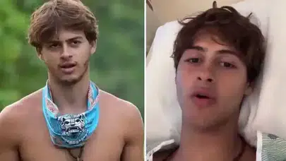 Survivor Yunanistan yarışmacısı Stavros Floros'un yaşam mücadelesi: "Hayatta kalmam başlı başına bir mucize"
