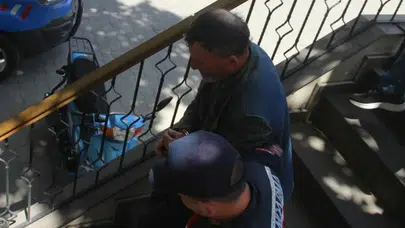 Bayramiç'te kan donduran şiddet: Birlikte yaşadığı kadın hayattan koparıldı