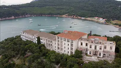 Heybeliada’nın hafızası mahkemeye taşınıyor: Sanatoryum arazisinde yeni tahsis krizi