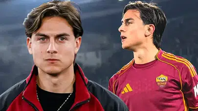 Dybala için devlerin gözü kulağı İtalya'da: Roma'daki geleceği netleşiyor