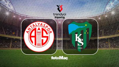 Antalyaspor için yolun sonu: Ligde kalmak mı, lige veda etmek mi?