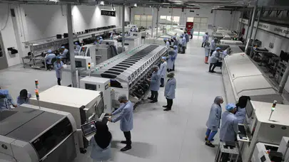 Vietnam'daki tesislerini kapatıyor: Teknoloji dünyasının devi rotayı Kağıthane'ye çevirdi