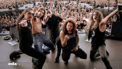 Müzik dünyasında peş peşe iptaller: Pentagram'dan şok karar