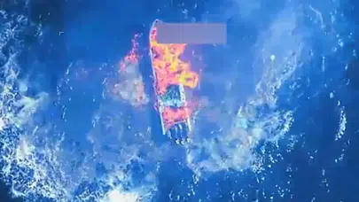 Pasifik'te kanlı müdahale: ABD ordusunun operasyonunda 3 kişi hayatını kaybetti