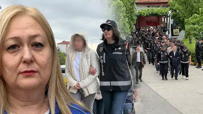 Belediyedeki usulsüzlükleri ifşa etmek istediği için işinden olmuştu: Eski çalışma arkadaşlarıyla adliye önünde yüzleşti