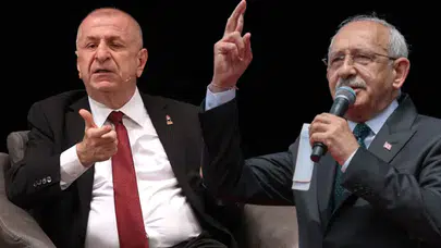 Özdağ’dan Kılıçdaroğlu’na ağır suçlama: YSK gecesinin perde arkasını ifşa etti