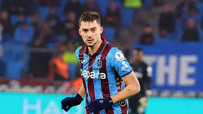 Fırtına'da Ernest Muçi alarmı: Gol yollarındaki sihirli dokunuşunu kaybetti
