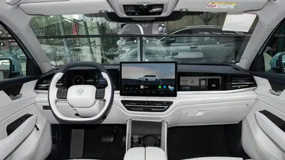 Benzinli motor ile elektrik gücü birleşti: Volkswagen'in yeni hibriti yolları kısaltıyor