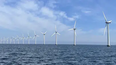 Türkiye'nin enerji geleceği denizlere taşınıyor: Rüzgar santralleri için 4 kritik nokta seçildi