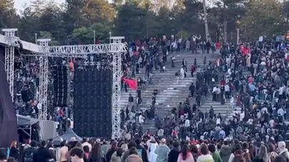 ODTÜ’de şenlik gerginliği: Yönetimden sert kınama ve soruşturma kararı