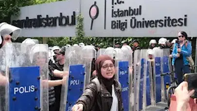 Akademik kariyerine odaklanan öğrencinin gözaltı süreci mahkemede bitti: Hafize Çetin için karar çıktı