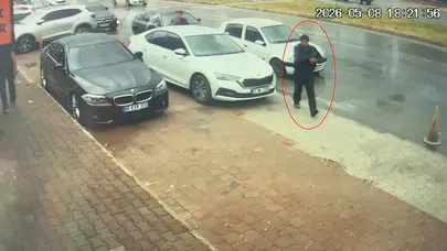 Noter önünde kan donduran infaz: Arsa kavgası ölümle bitti