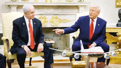 Beyaz Saray’da dengeler değişti: Netanyahu artık karar verici değil
