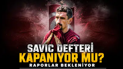 Bordo-Mavili Yönetimin Savic Kararı: Sağlık Raporları Kaderini Belirleyecek