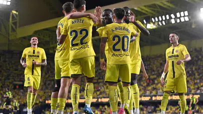 La Liga’da büyük final: Villarreal son nefeste kürsüye çıktı
