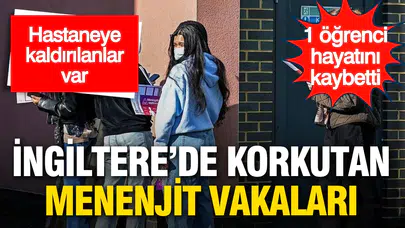 Reading'de menenjit alarmı: Bir öğrenci yaşamını yitirdi