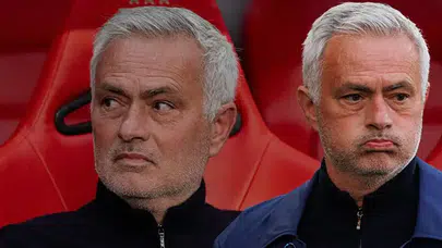 Jose Mourinho'dan Real Madrid itirafı: İspanyol devinden teklif var mı?
