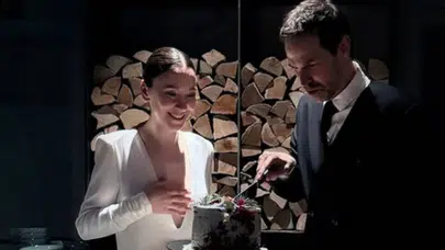 Sibel Kekilli muradına erdi: Almanya'dan gelen sürpriz nikah pozu sosyal medyayı salladı