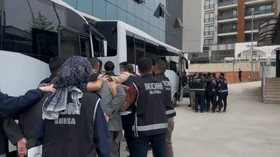 Çiftçiyi hedef alan karanlık ağ çökertildi: 11 kişi cezaevine gönderildi
